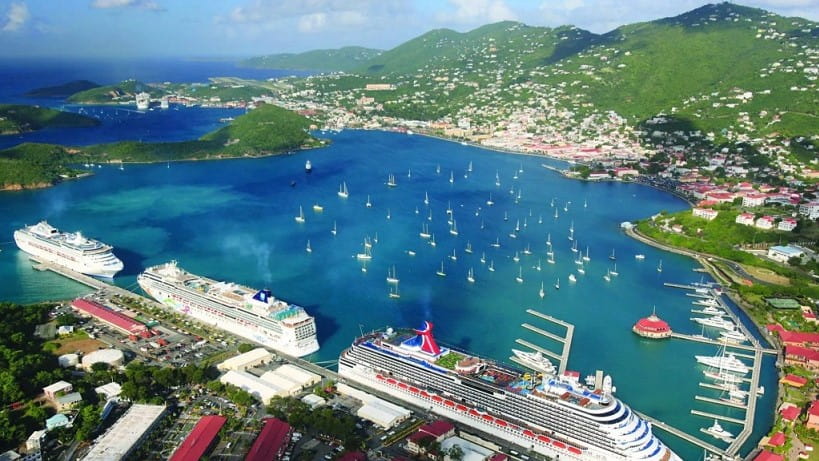 Company in British Virgin Islands