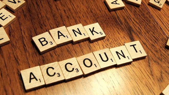 International Bank Account